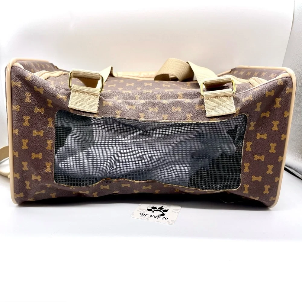 Vintage Pet Carrier